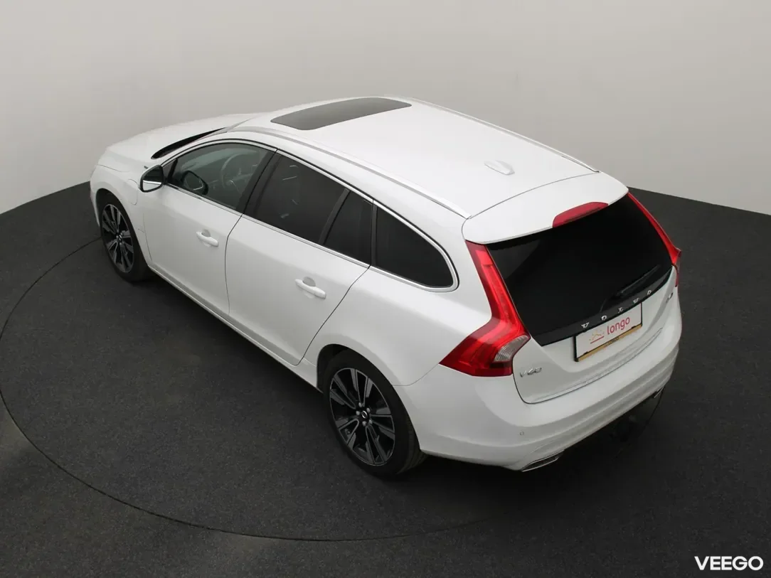 Volvo V60 2.4 208kW