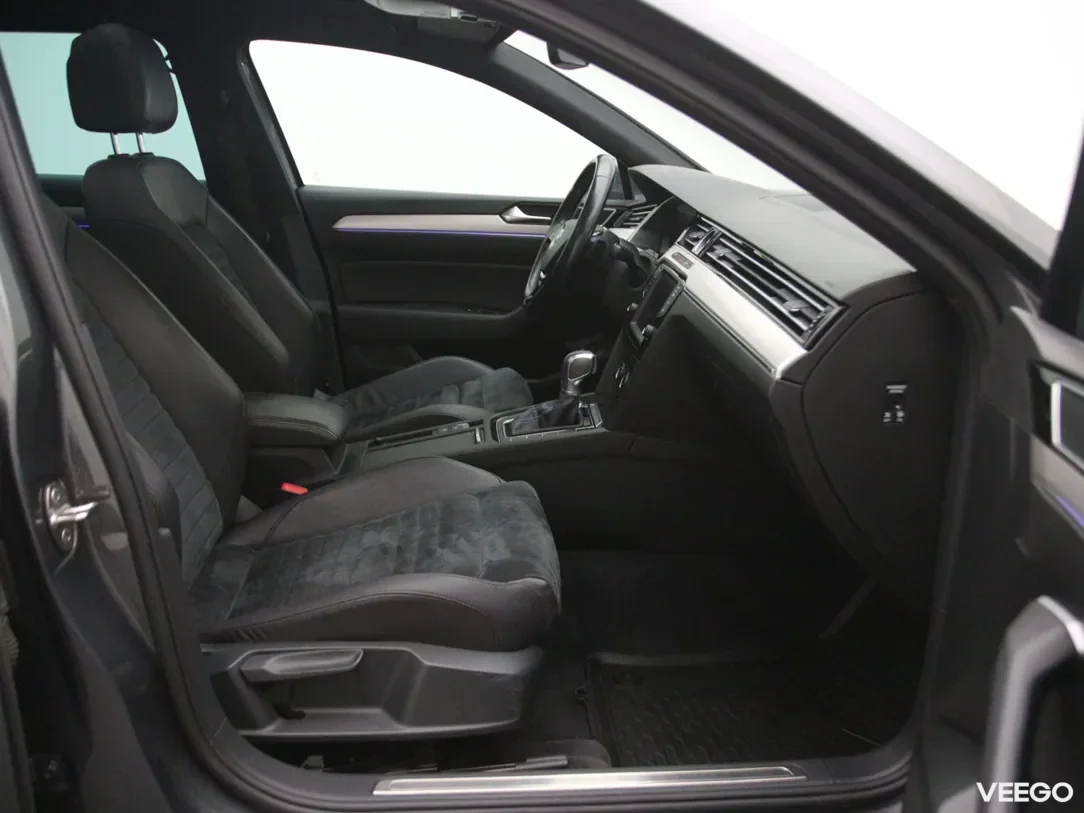 Volkswagen Passat 1.4 160kW
