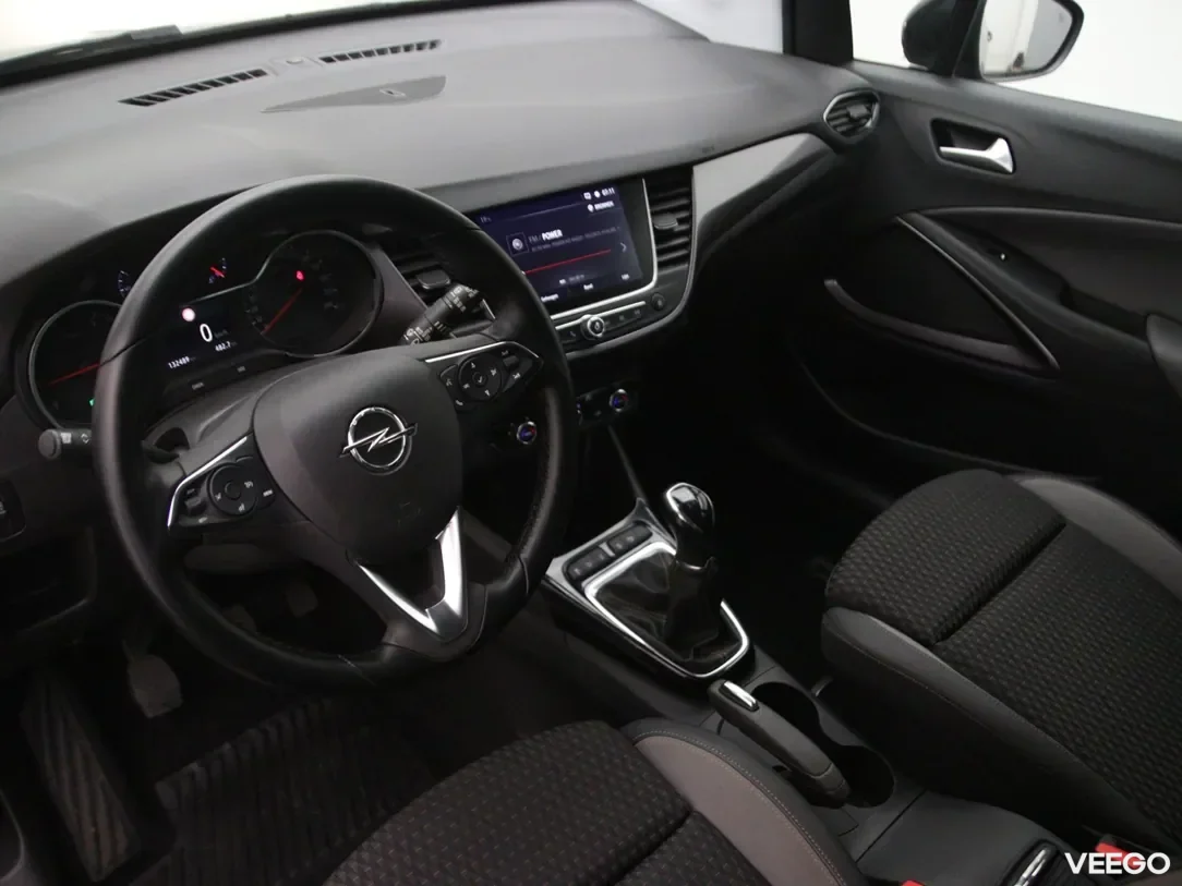 Opel Crossland X 1.2 81kW