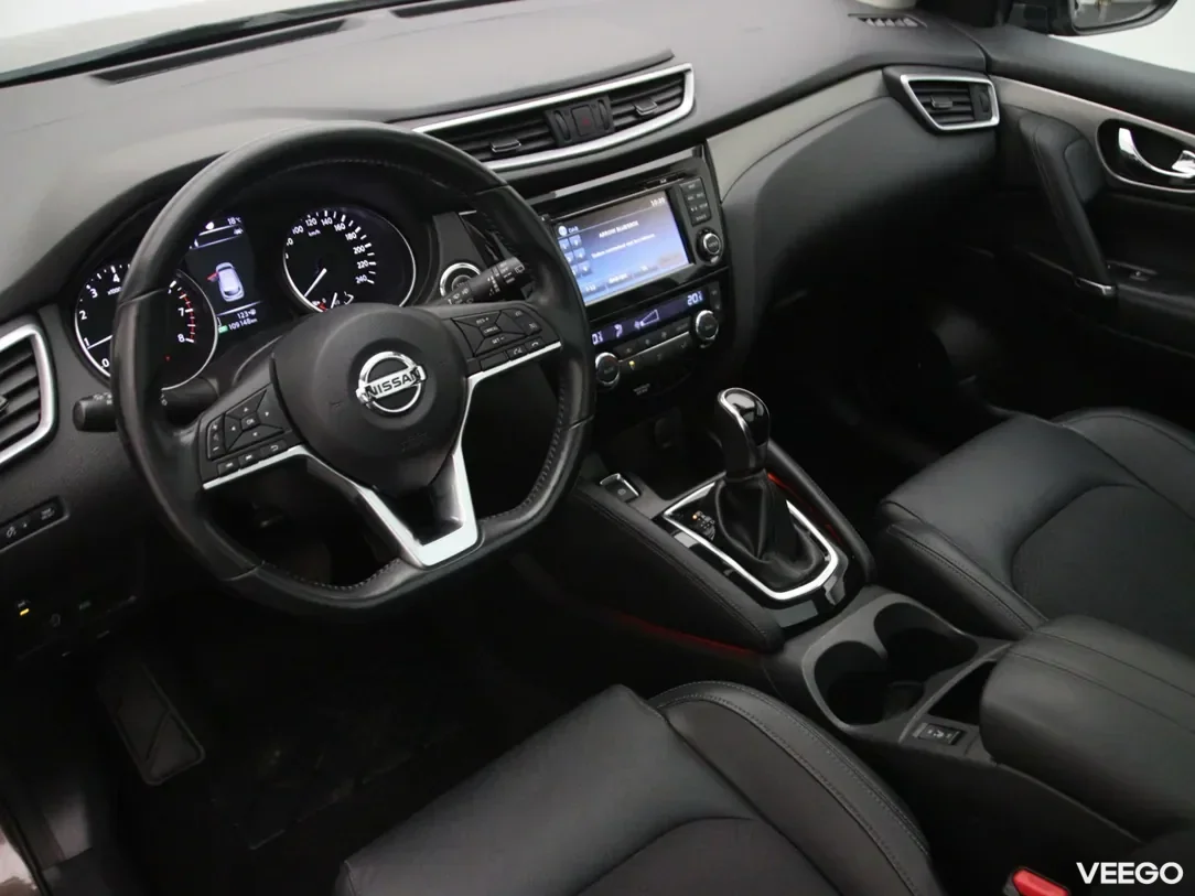 Nissan Qashqai 1.2 85kW