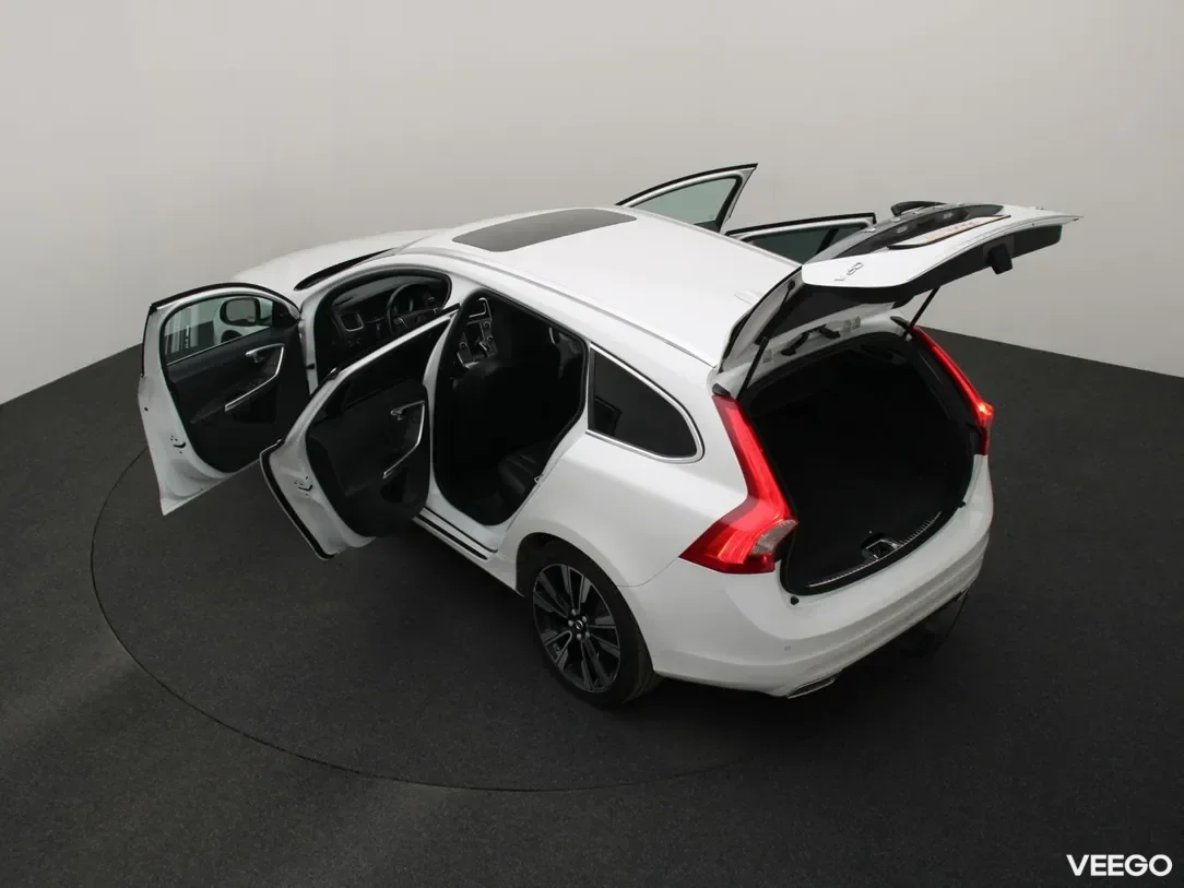 Volvo V60 2.4 208kW