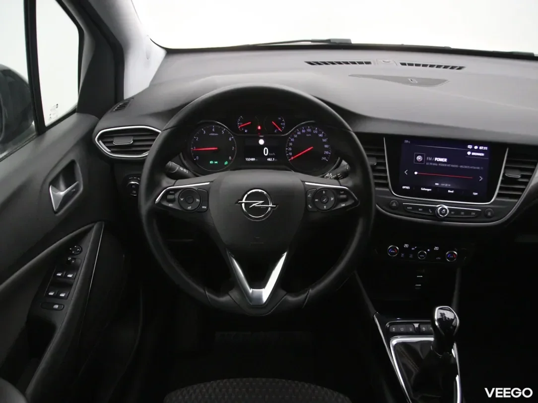Opel Crossland X 1.2 81kW