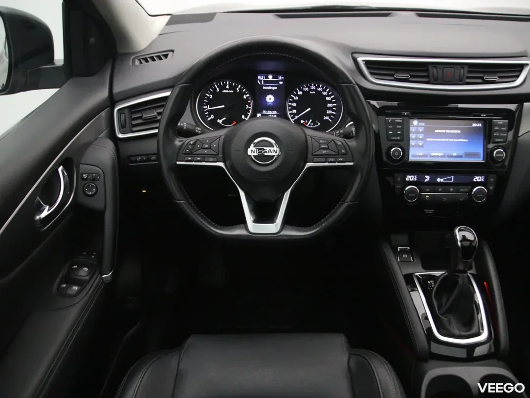 Nissan Qashqai 1.2 85kW