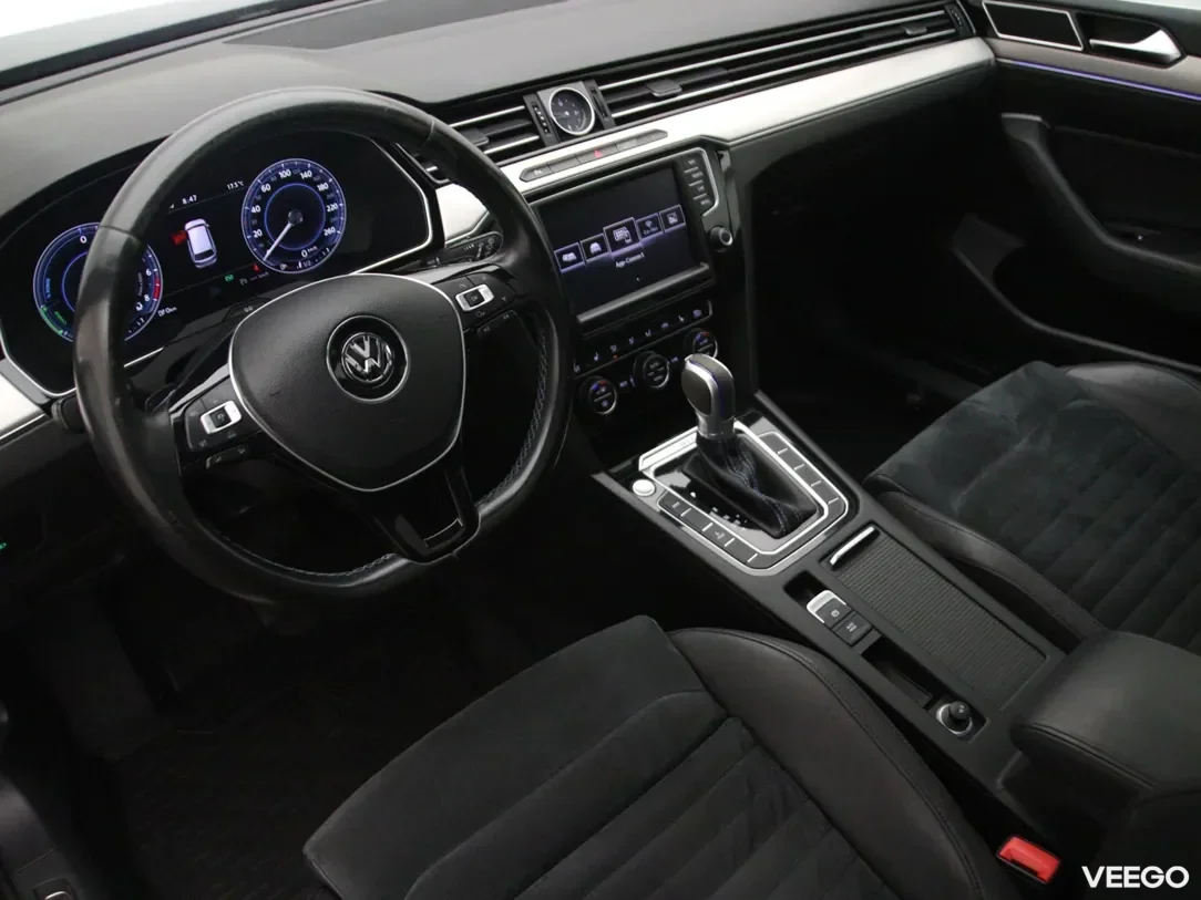Volkswagen Passat 1.4 160kW