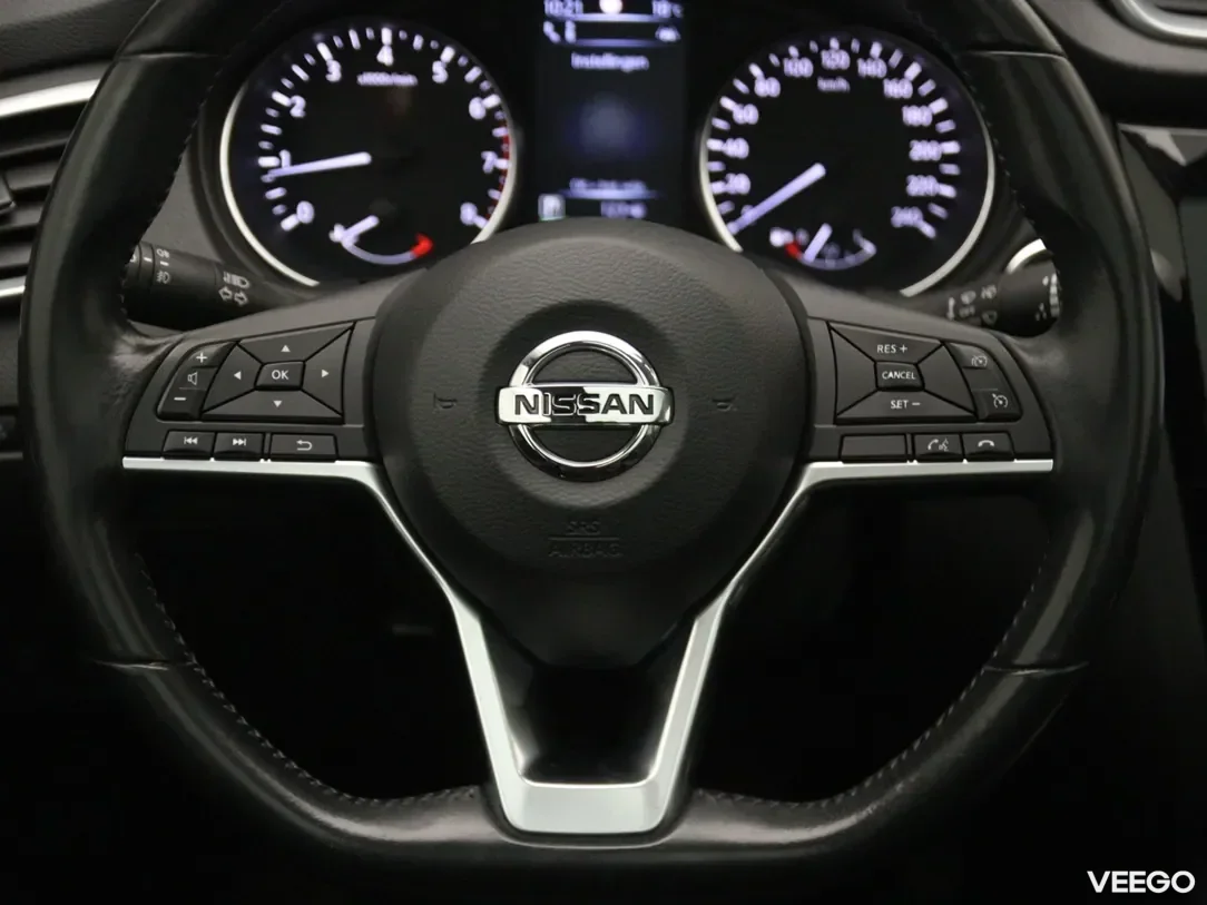 Nissan Qashqai 1.2 85kW