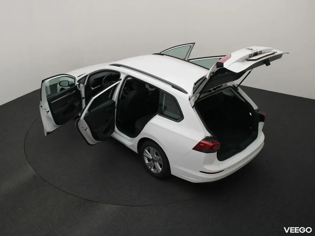 Volkswagen Golf 2 110kW