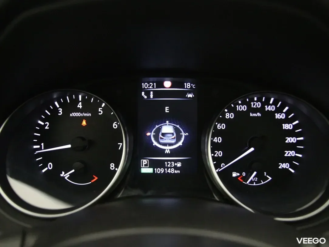 Nissan Qashqai 1.2 85kW
