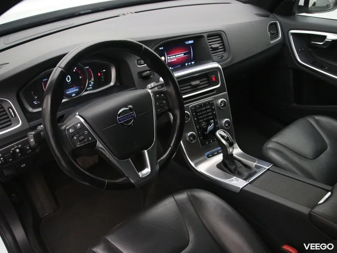 Volvo V60 2.4 208kW