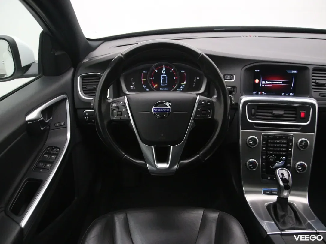 Volvo V60 2.4 208kW