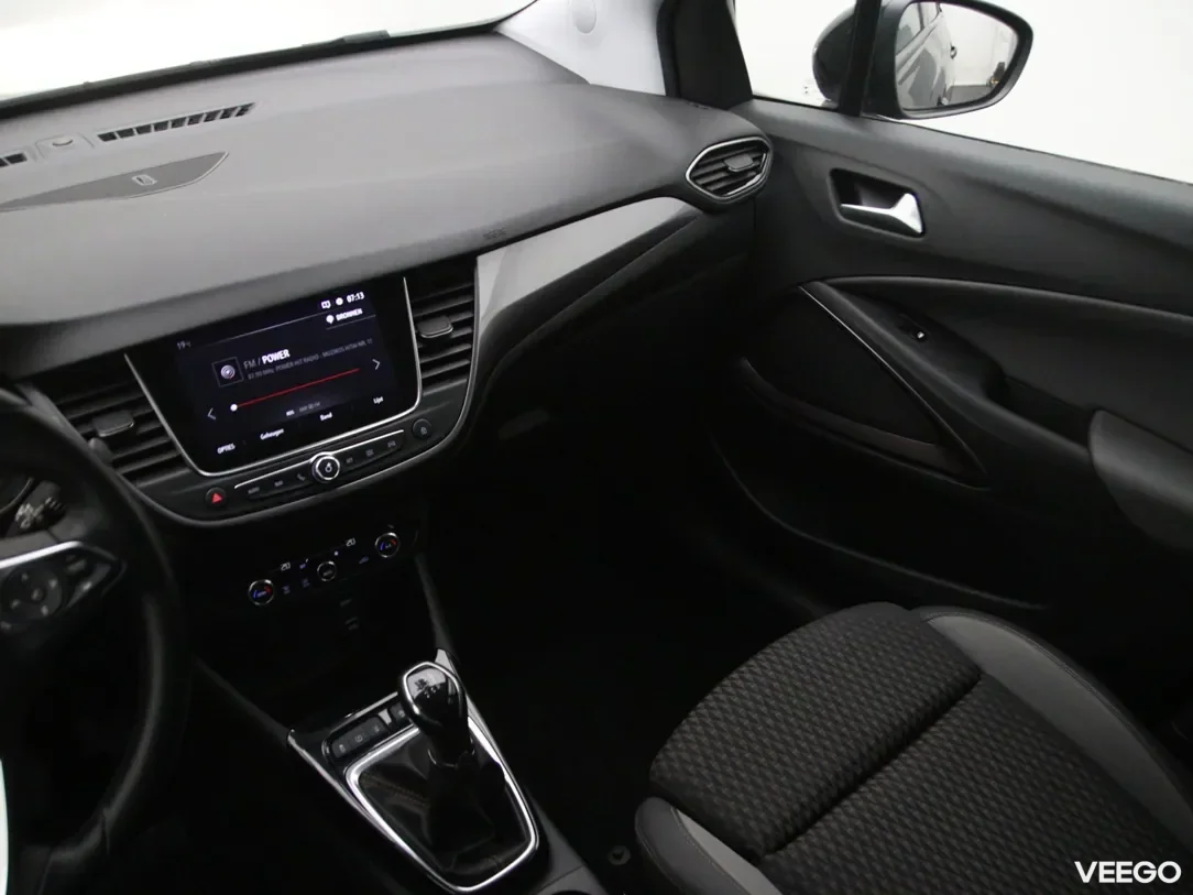 Opel Crossland X 1.2 81kW