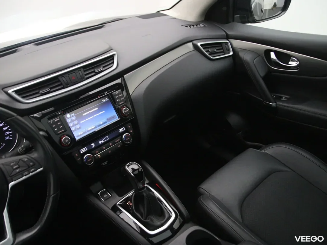 Nissan Qashqai 1.2 85kW