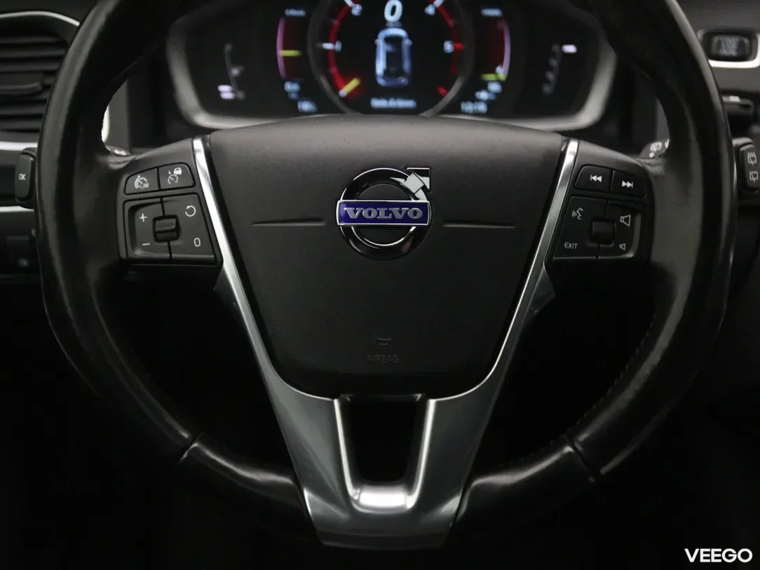 Volvo V60 2.4 208kW