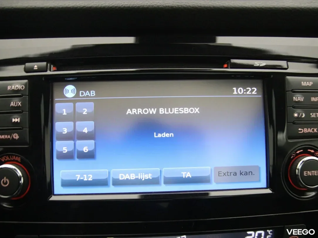 Nissan Qashqai 1.2 85kW