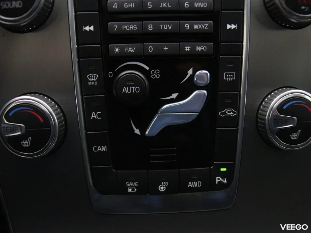 Volvo V60 2.4 208kW
