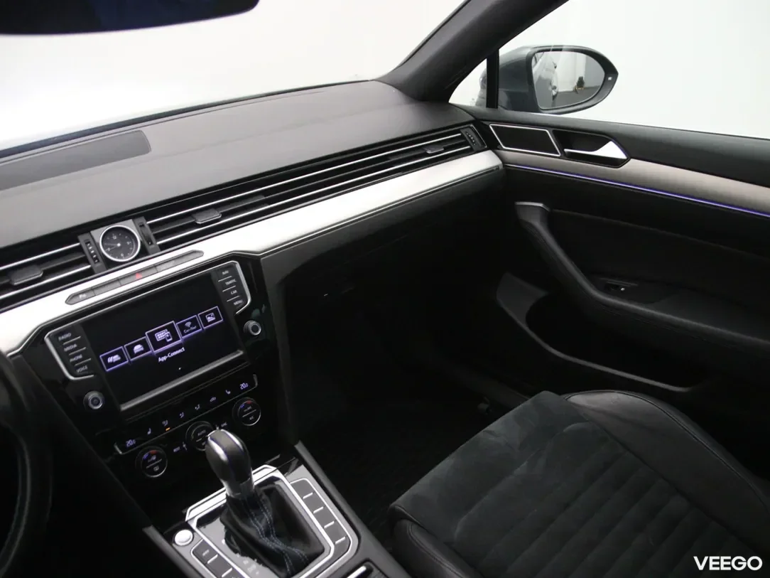 Volkswagen Passat 1.4 160kW
