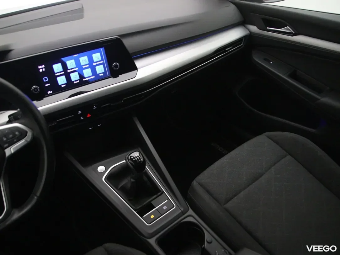 Volkswagen Golf 2 110kW