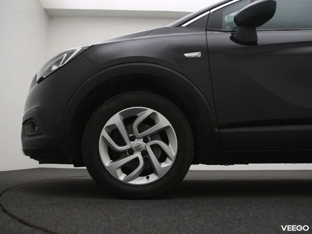 Opel Crossland X 1.2 81kW