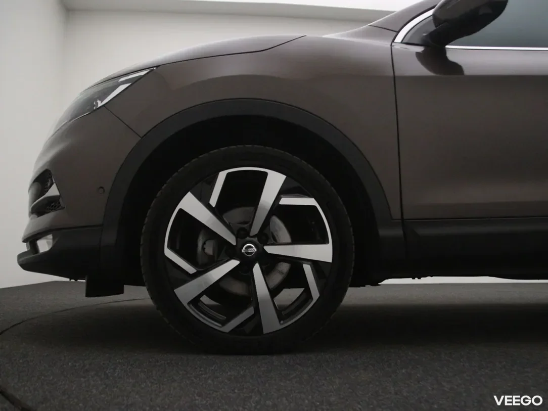 Nissan Qashqai 1.2 85kW