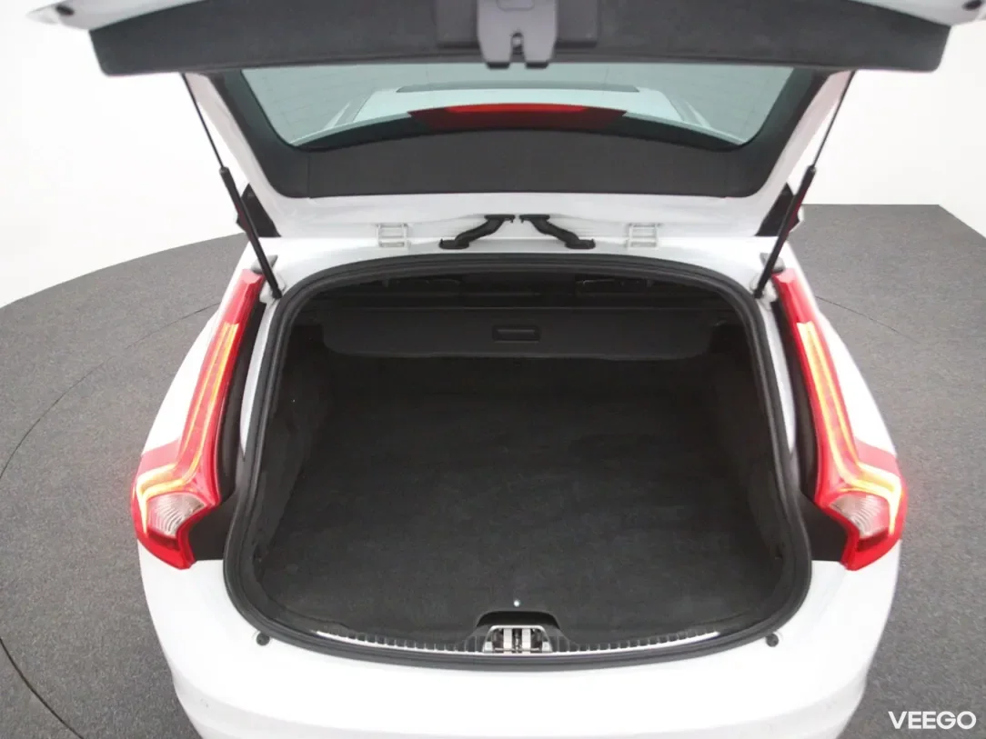 Volvo V60 2.4 208kW