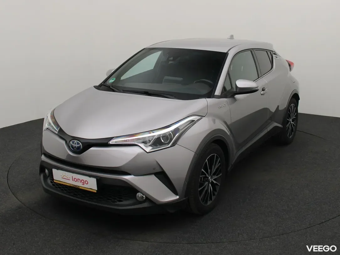 Toyota C-HR 1.8 90kW