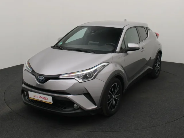 Image of Toyota C-HR 1.8 90kW