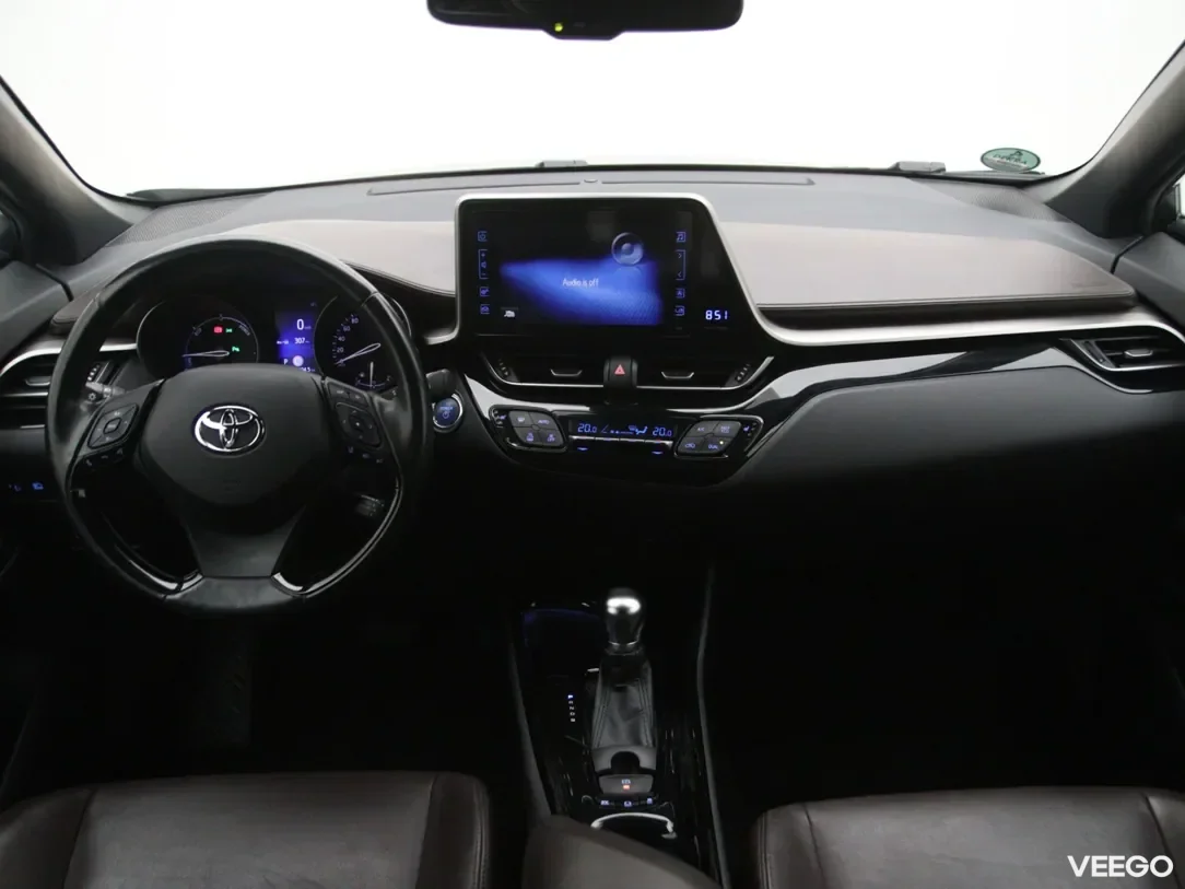 Toyota C-HR 1.8 90kW