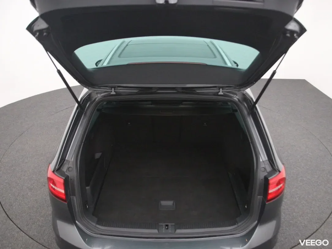 Volkswagen Passat 1.4 160kW
