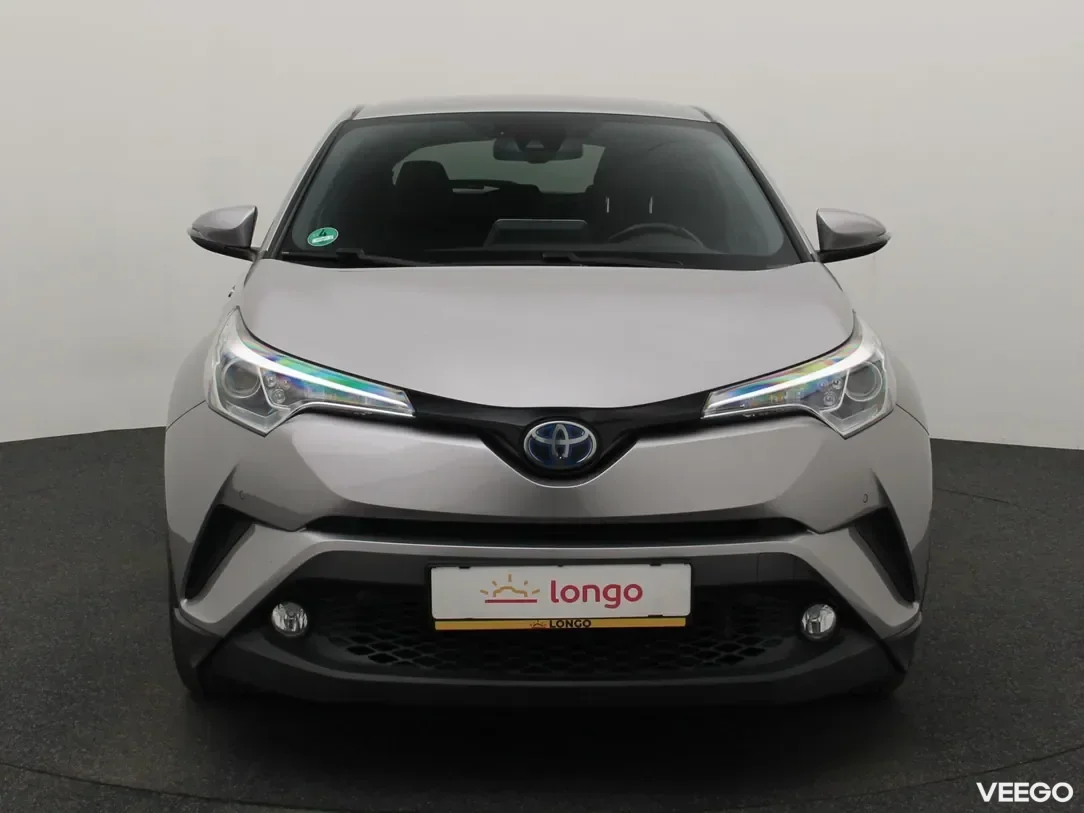 Toyota C-HR 1.8 90kW