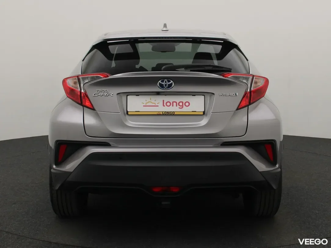 Toyota C-HR 1.8 90kW