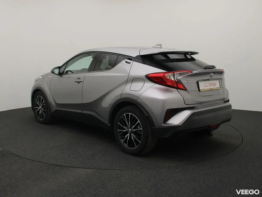 Toyota C-HR 1.8 90kW