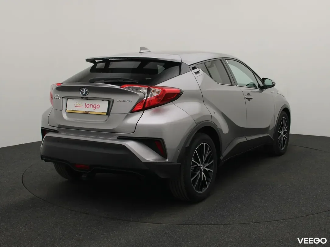 Toyota C-HR 1.8 90kW