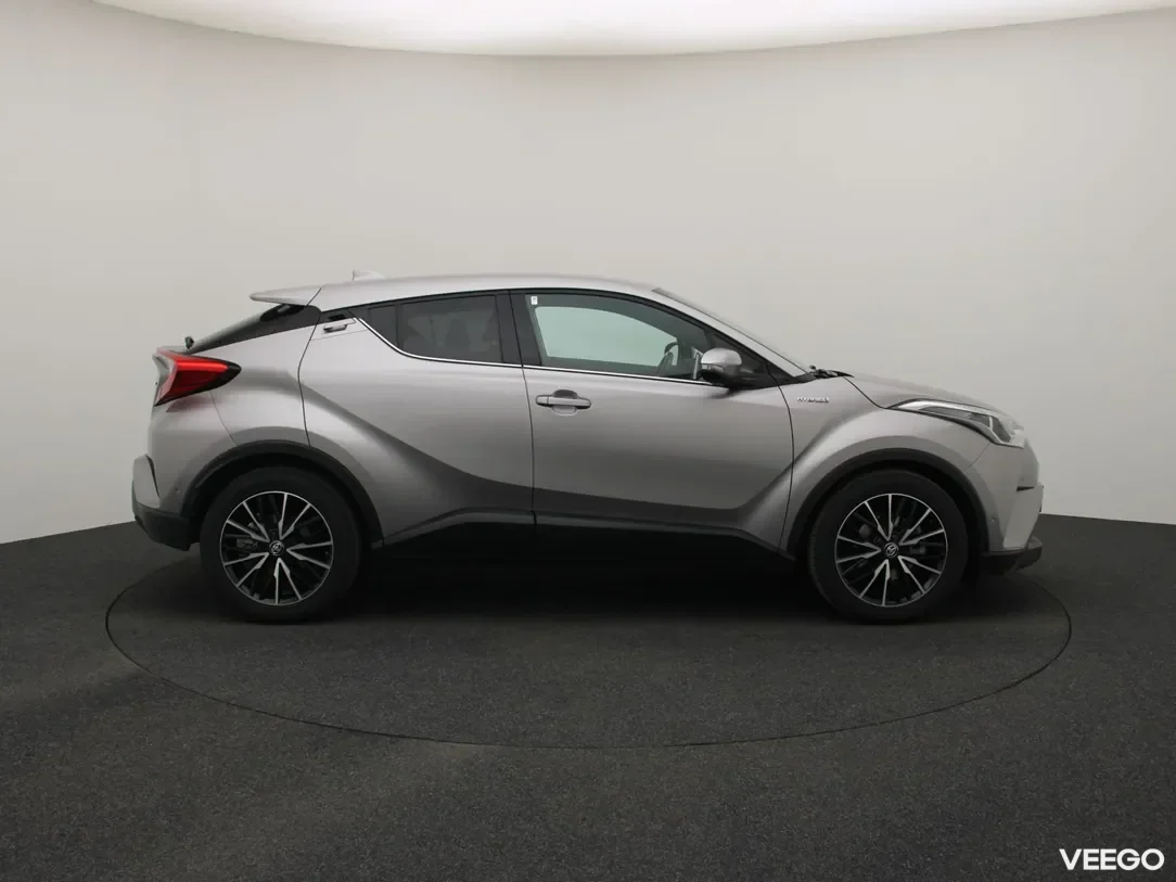 Toyota C-HR 1.8 90kW
