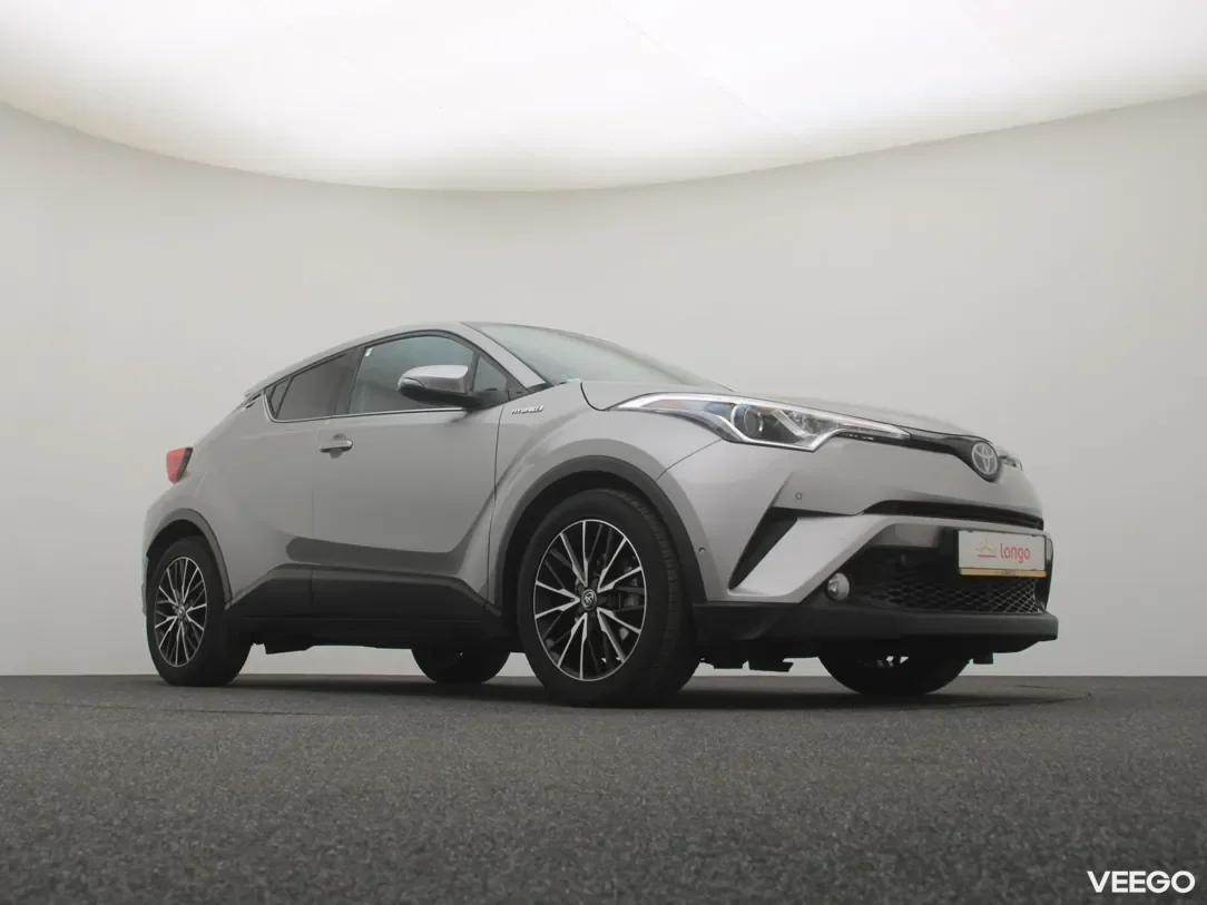 Toyota C-HR 1.8 90kW