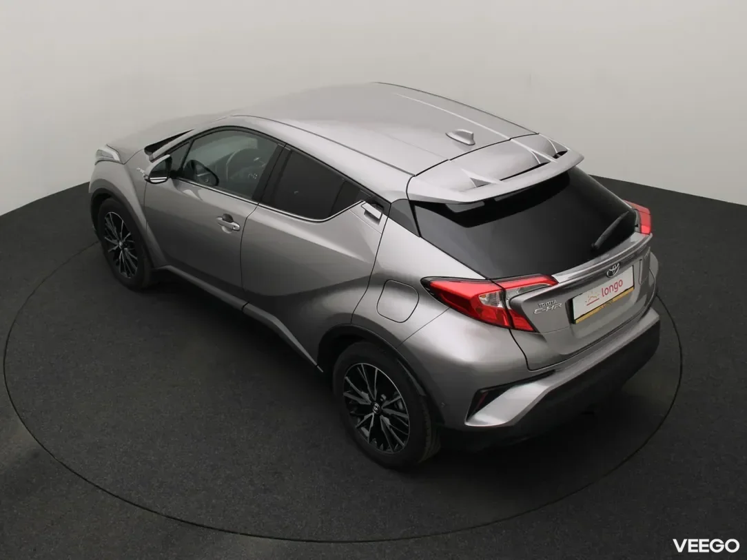 Toyota C-HR 1.8 90kW