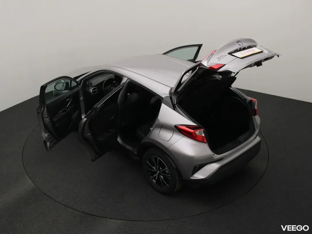 Toyota C-HR 1.8 90kW