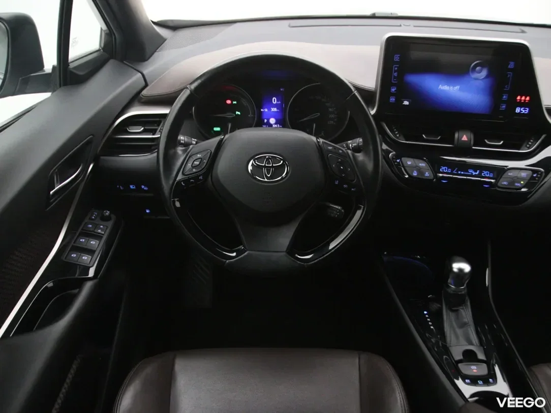 Toyota C-HR 1.8 90kW