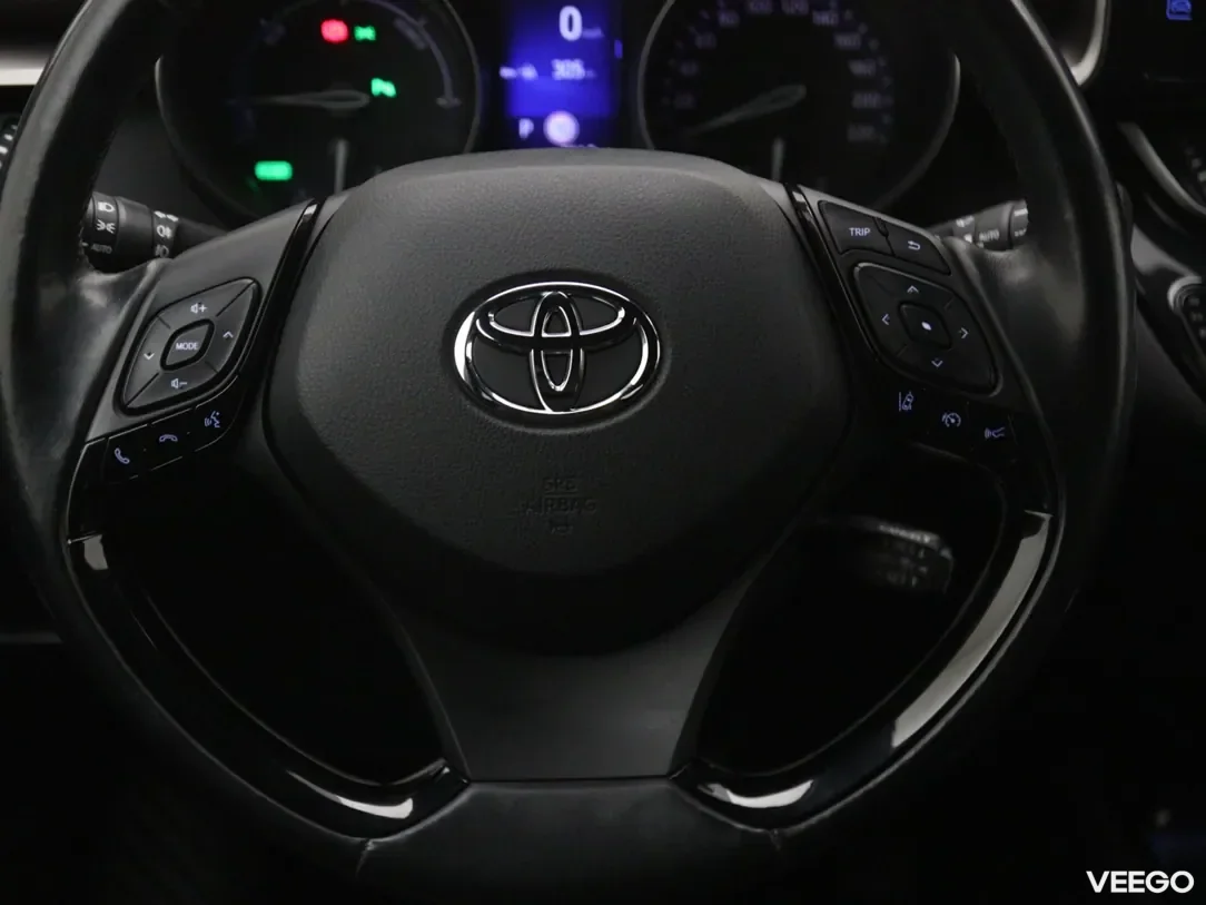 Toyota C-HR 1.8 90kW