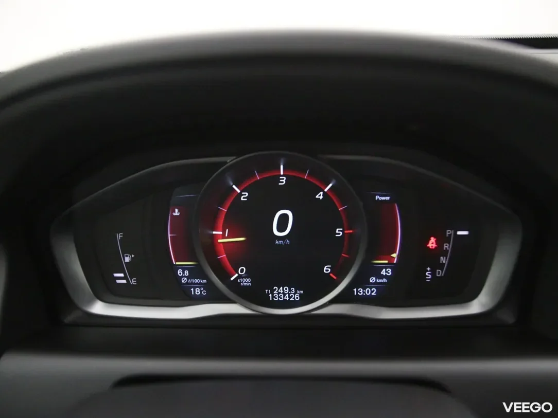 Volvo XC60 2 110kW
