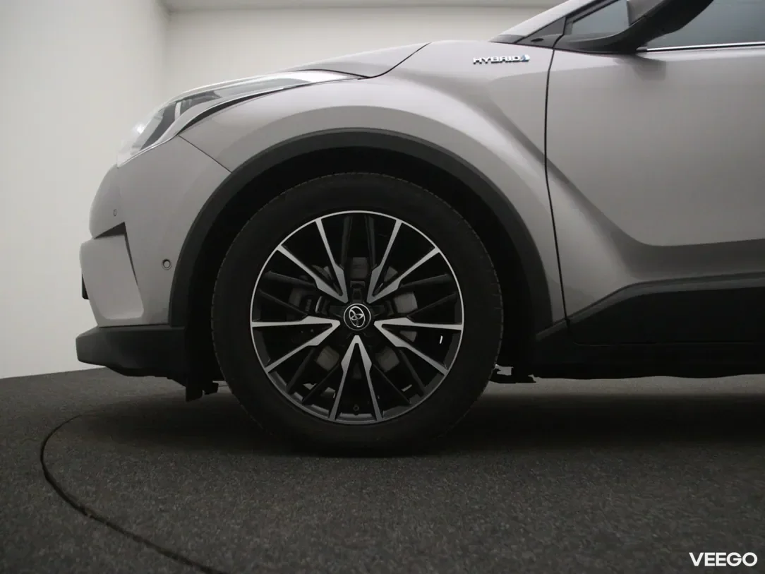 Toyota C-HR 1.8 90kW