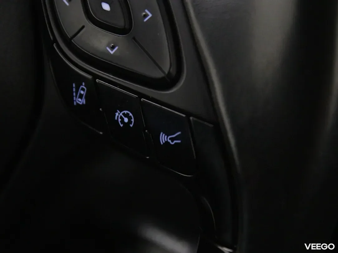 Toyota C-HR 1.8 90kW