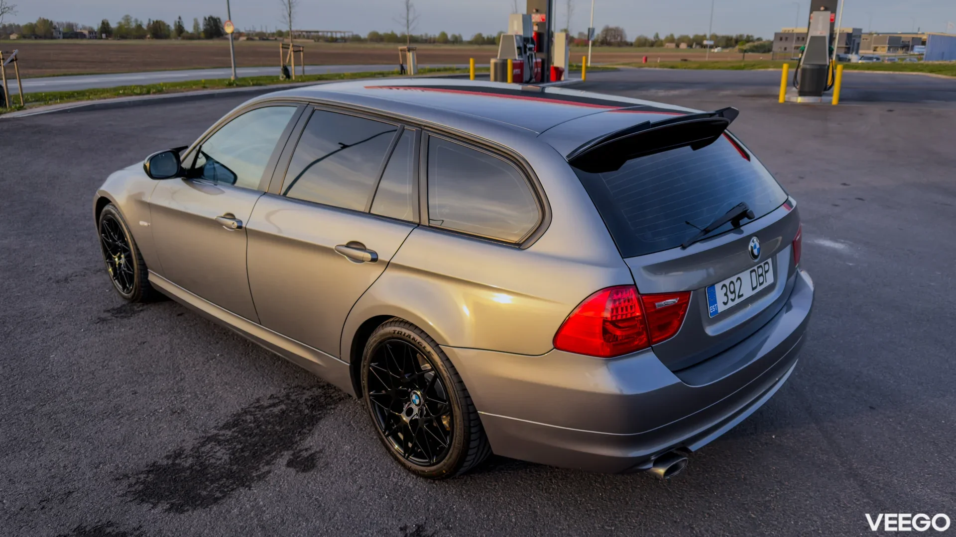BMW 320 2.0 130kW