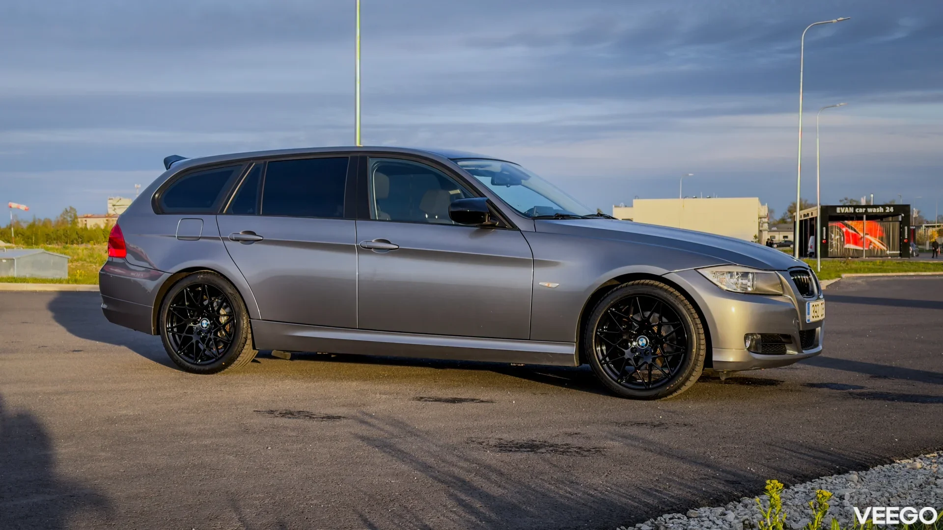 BMW 320 2.0 130kW