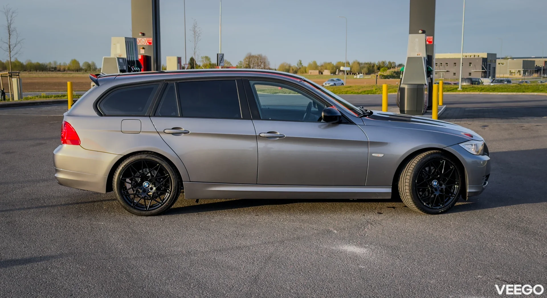 BMW 320 2.0 130kW