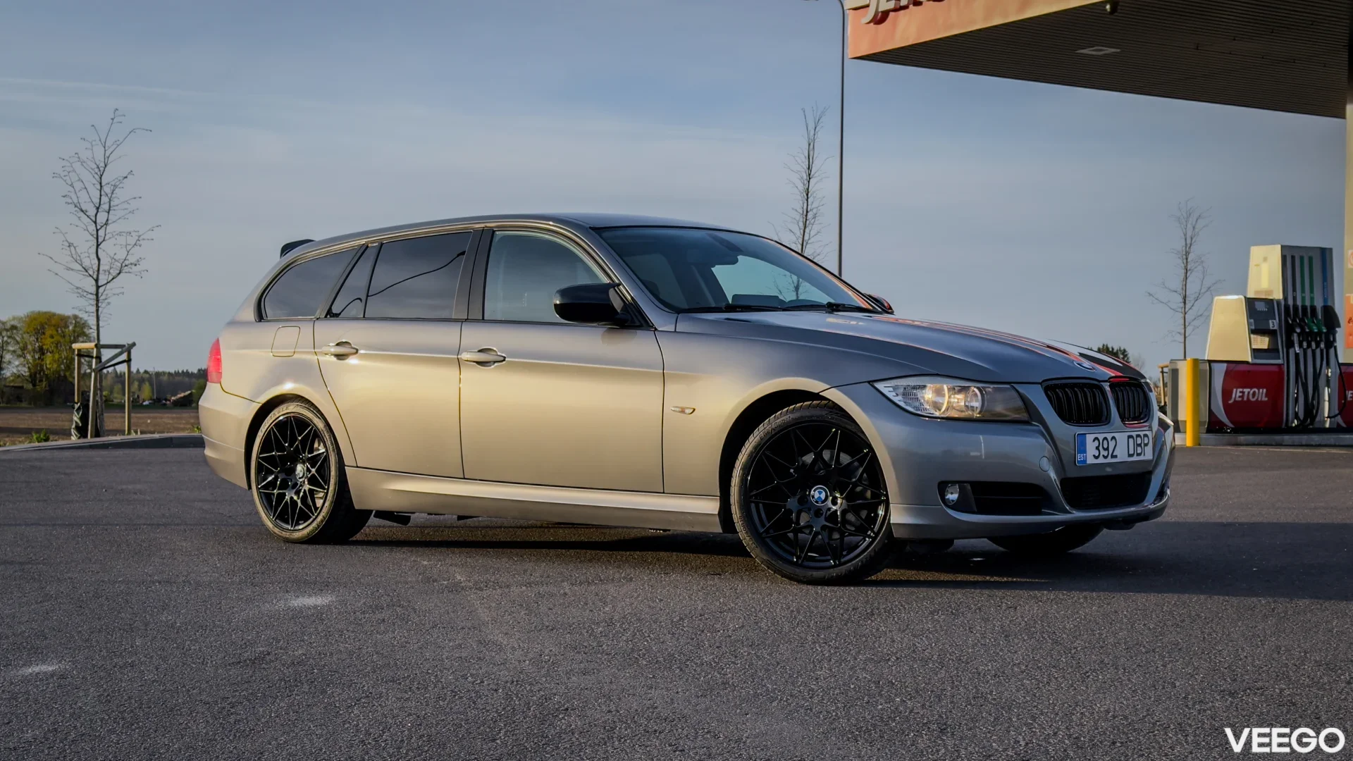 BMW 320 2.0 130kW