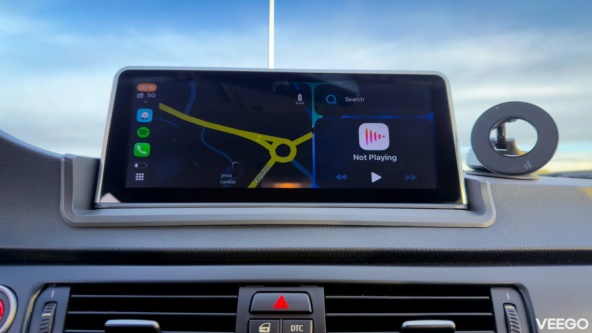 BMW 320 2.0 130kW