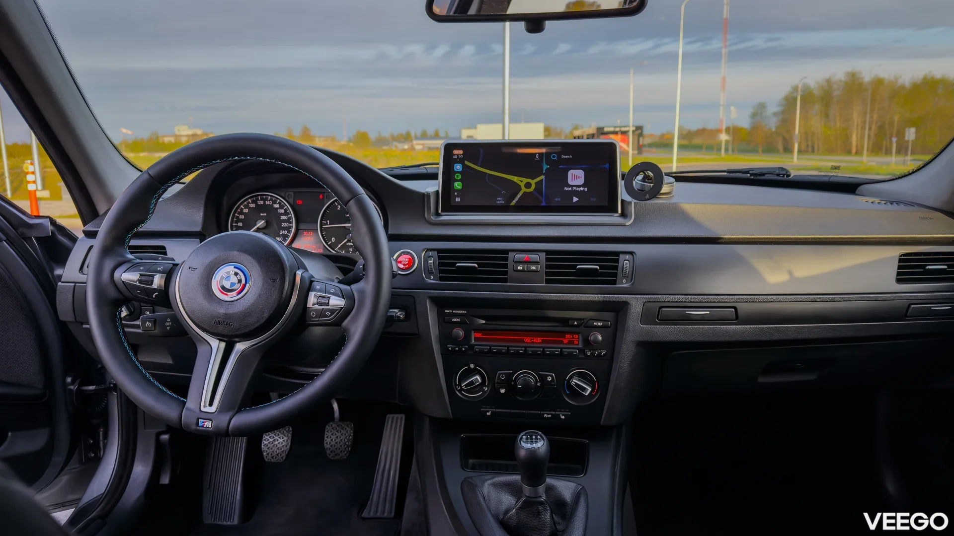 BMW 320 2.0 130kW