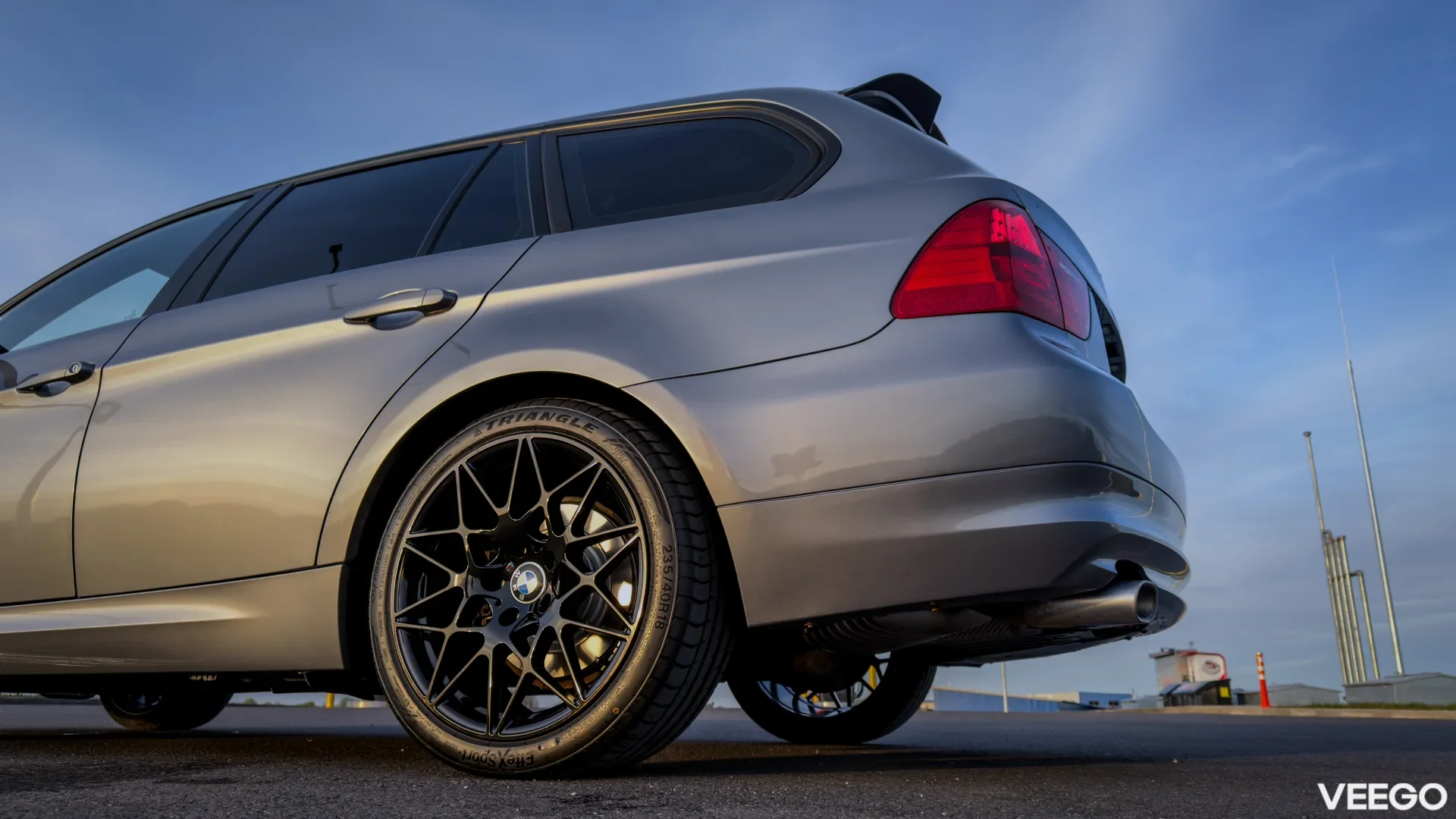 BMW 320 2.0 130kW