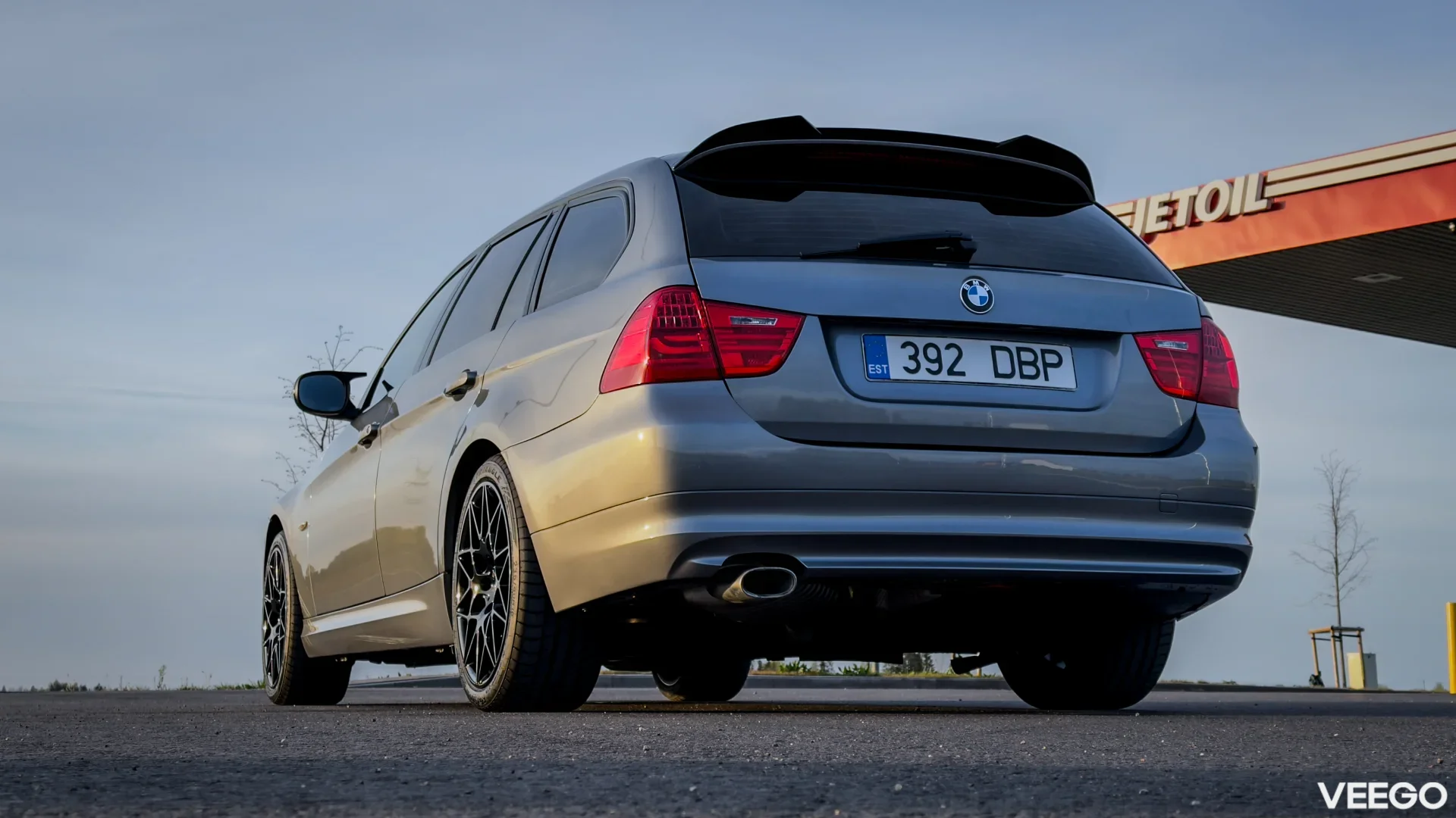 BMW 320 2.0 130kW