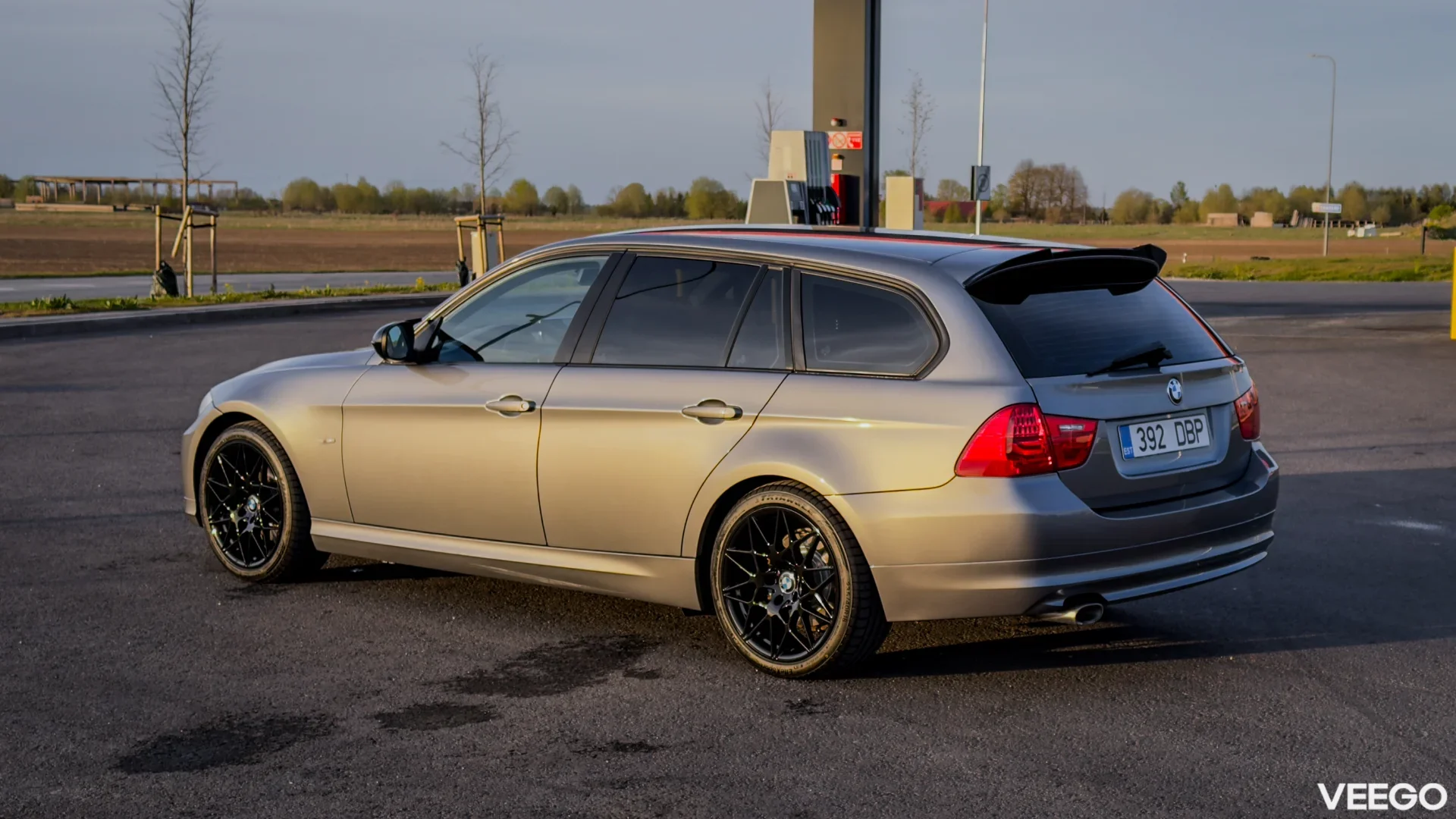 BMW 320 2.0 130kW