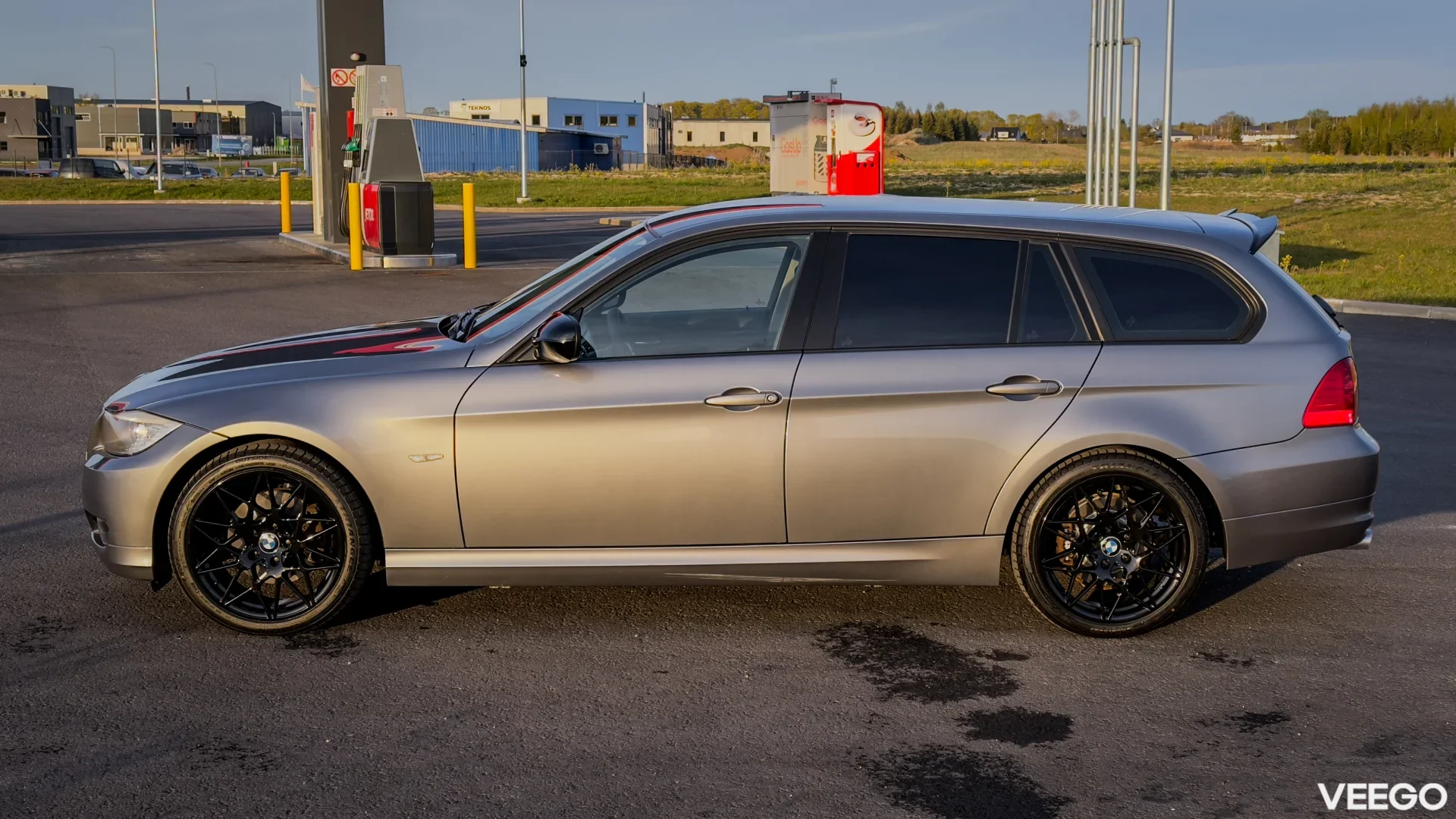 BMW 320 2.0 130kW